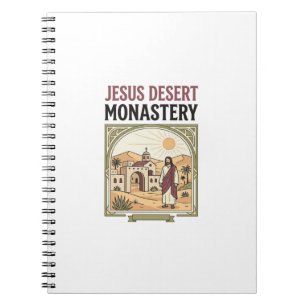 Carnet Monastère désertique de Jésus Monastère désertique