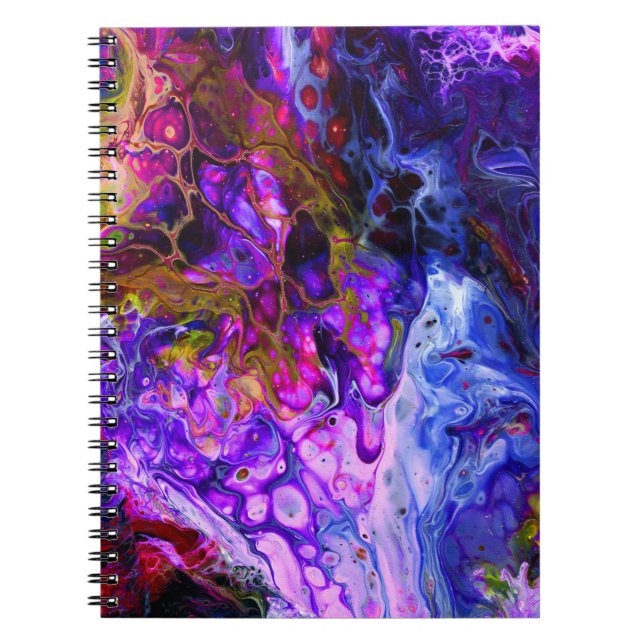 Carnet Monde de l'Imaginaire (Devant)