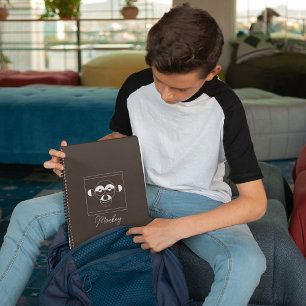 Carnet Monkey