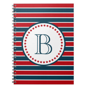 Carnet Monogram design