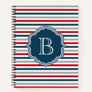 Carnet Monogram design