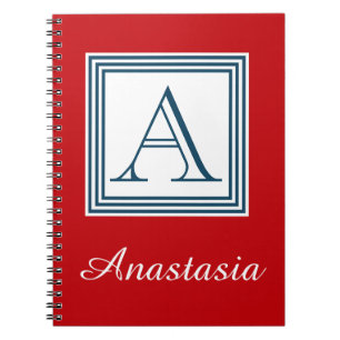 Carnet Monogram design