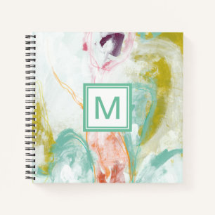 Carnet Monogramme Scattershot II