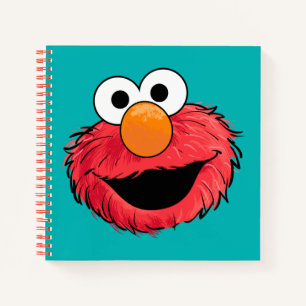 Carnet Monster à la fin de cette histoire   Elmo