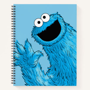 Carnet Monstre à la fin de cette histoire Cookie