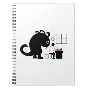 Carnet Monstre de la vérité