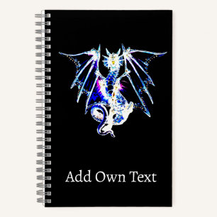 Carnet Monstre Marin Dragon de la Marée des Ténèbres Prof