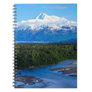 Carnet Mont McKinley Alaska