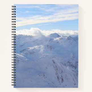 Carnet Montagne Alphine