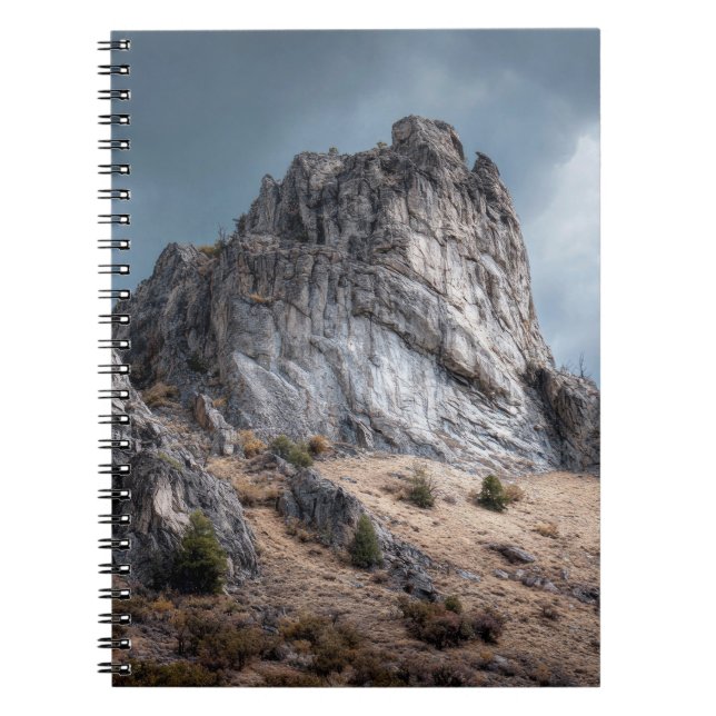 Carnet Montagne Besh Barmag (Devant)