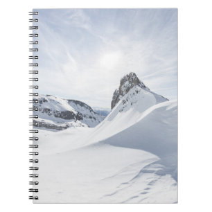Carnet Montagnes   Achensee Zillertal, Autriche