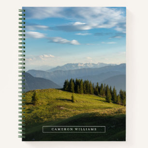 Carnet Montagnes   Lac Spitzingsee, Alpes suisses