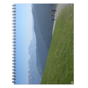 Carnet montagneux de voyage