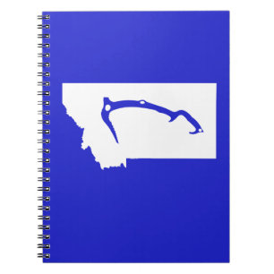 Carnet Montée de glace Montana