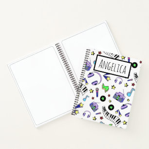 Carnet Montez la musique