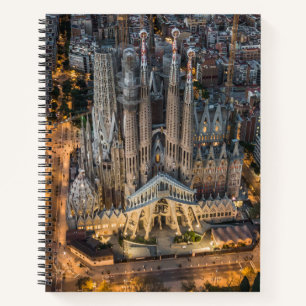 Carnet Monuments   La Sagrada Familia