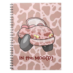 Carnet Moo Car