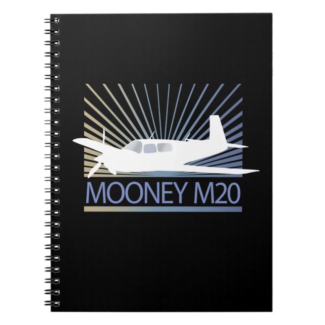 Carnet Mooney M20 (Devant)