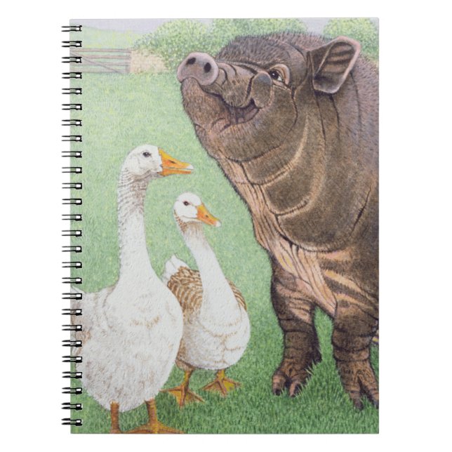Carnet Morceau savoureux (Devant)