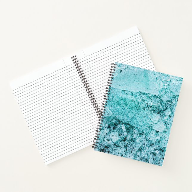 Carnet morceaux d'intégration mentale (Intérieur)