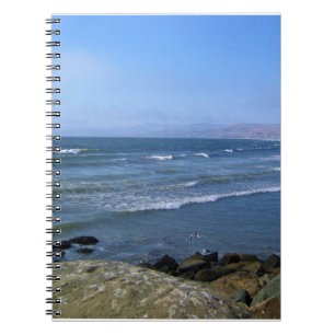 Carnet Morro Bay, Californie