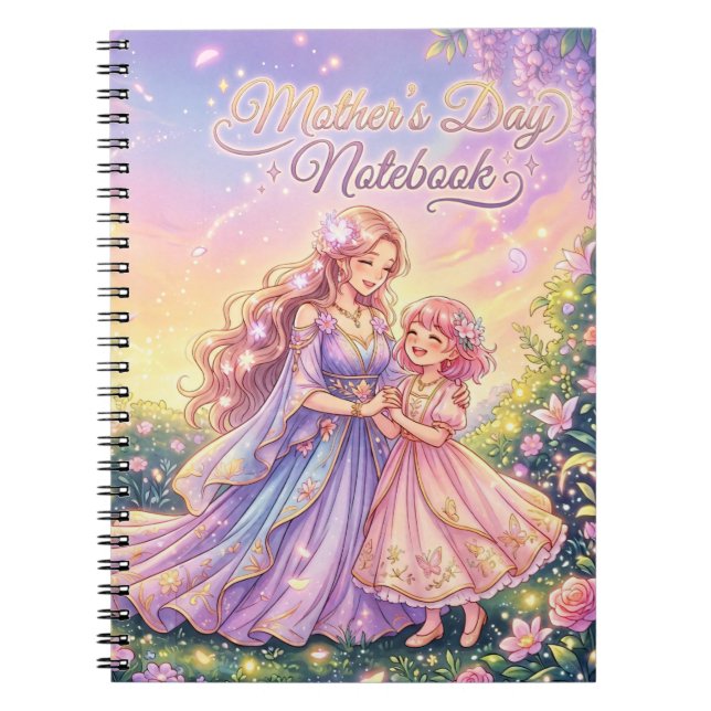Carnet Mother’s Day Notebook (Devant)