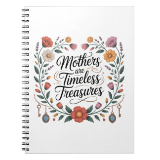 Carnet Mothers Are Timeless Treasures