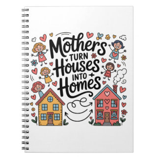 Carnet Mothers Turn Houses Into Homes