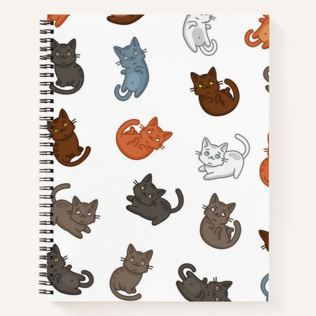 Carnet Motif (Devant)