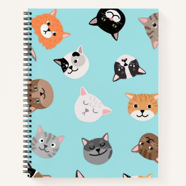 Carnet Motif (Devant)