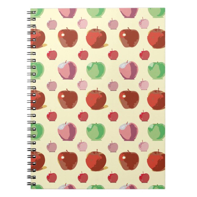 Carnet Motif (Devant)
