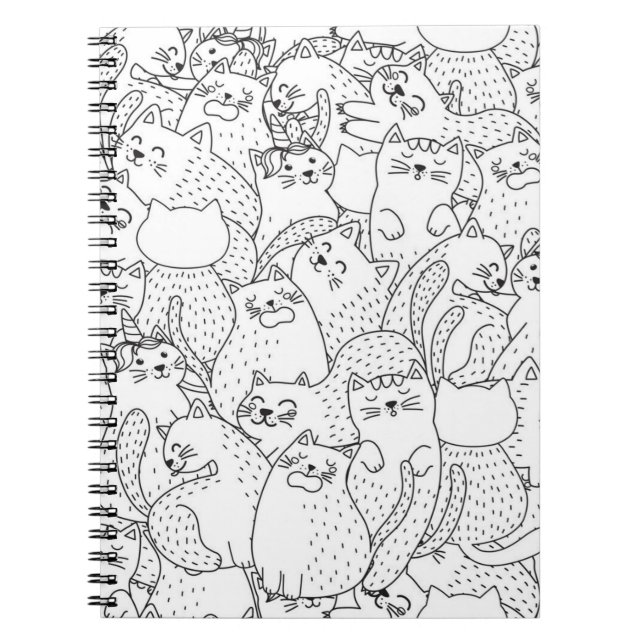 Carnet Motif (Devant)