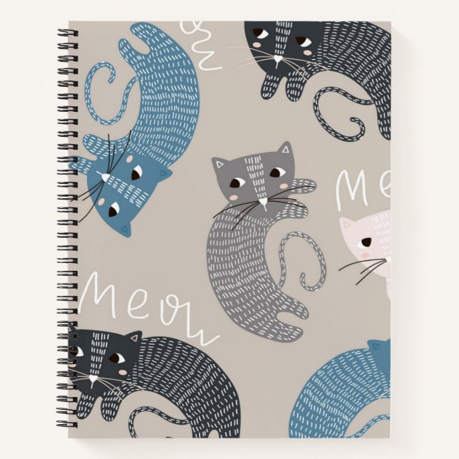 Carnet Motif (Devant)