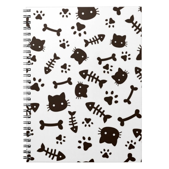 Carnet Motif (Devant)