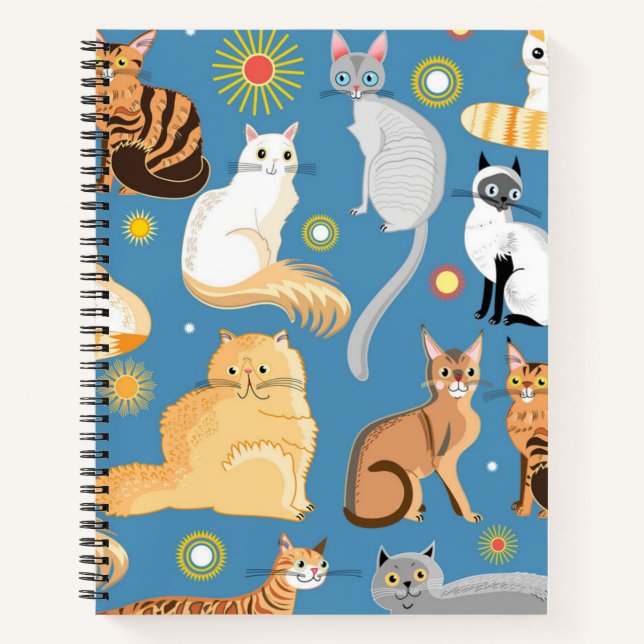 Carnet Motif (Devant)