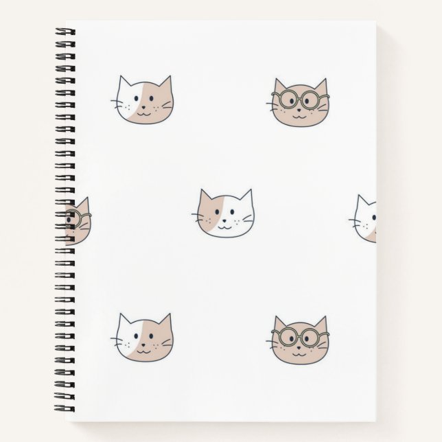 Carnet Motif (Devant)