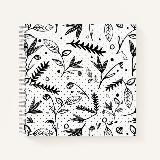 Carnet motif (Devant)