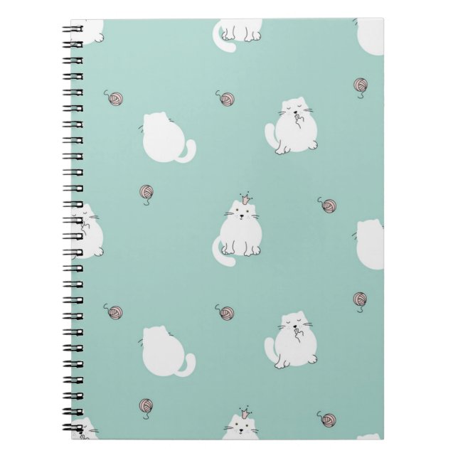 Carnet Motif (Devant)