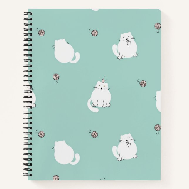 Carnet Motif (Devant)