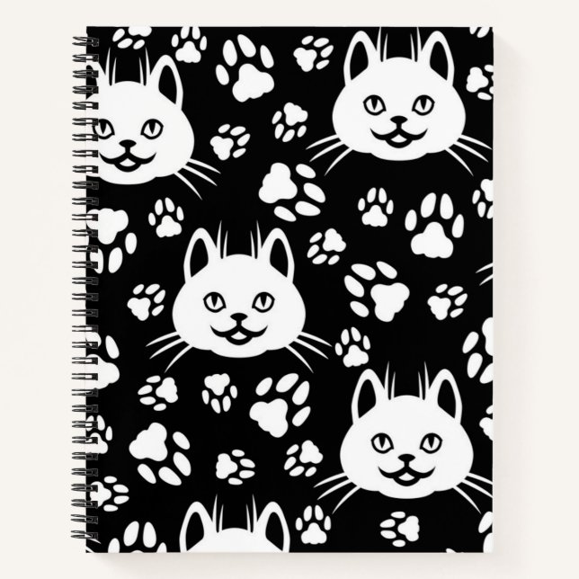 Carnet Motif (Devant)