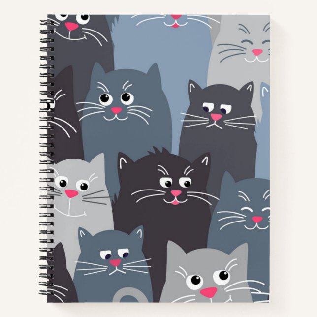 Carnet Motif (Devant)