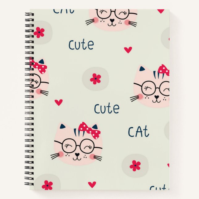 Carnet Motif (Devant)