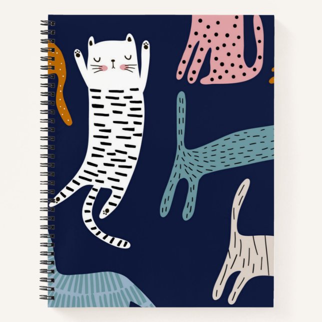 Carnet Motif (Devant)