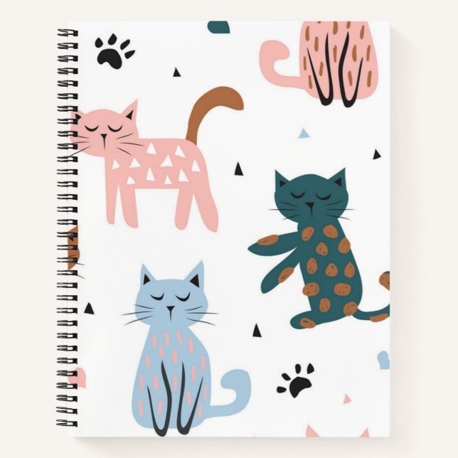 Carnet Motif (Devant)