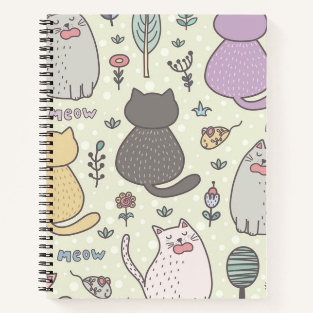 Carnet Motif (Devant)