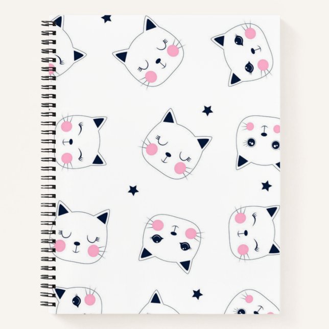 Carnet Motif (Devant)