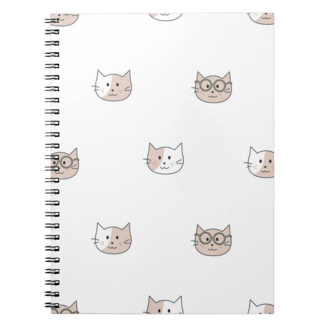 Carnet Motif (Devant)