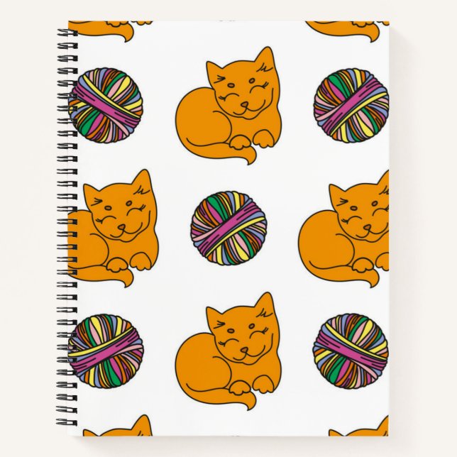 Carnet Motif (Devant)
