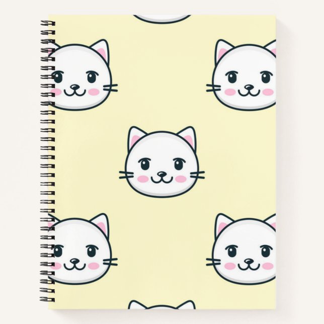 Carnet Motif (Devant)