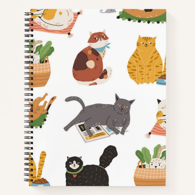 Carnet Motif (Devant)